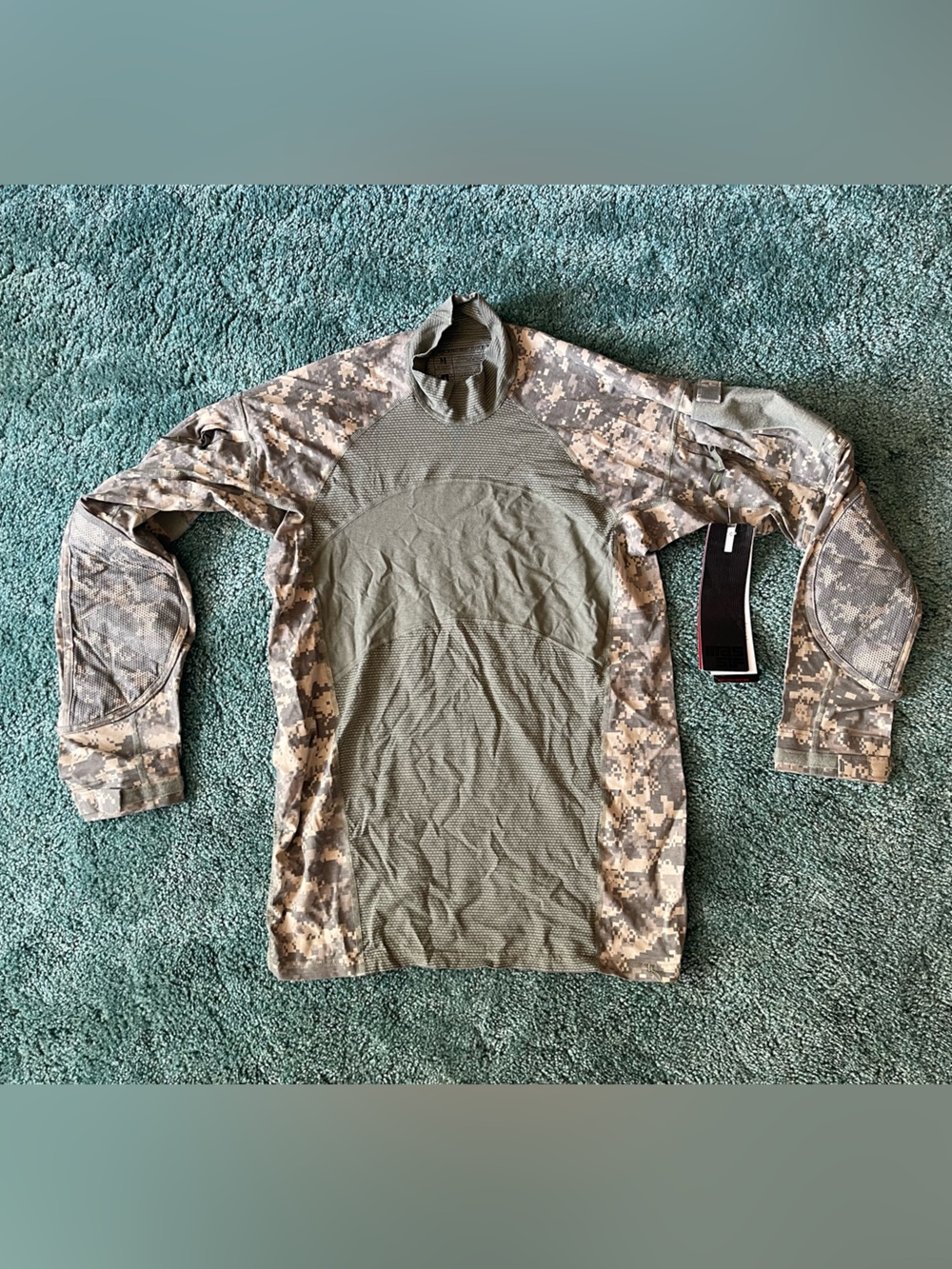 Army Combat Shirt M New Old Stock
